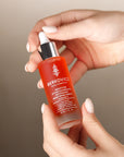 Reduction of discolouration Antioxidant Brightening serum Vitamin C
