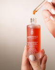 Reduction of discolouration Antioxidant Brightening serum Vitamin C