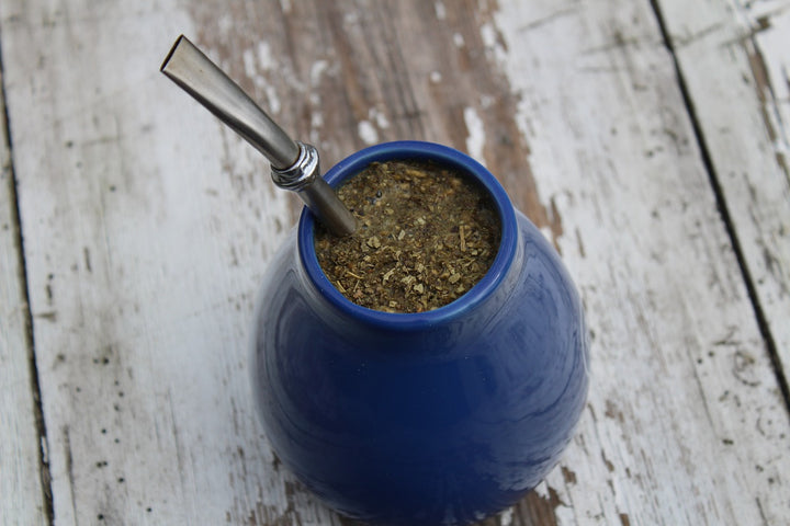 Yerba mate - wszystko, co musisz wiedzieć o tej niesamowitej herbacie!