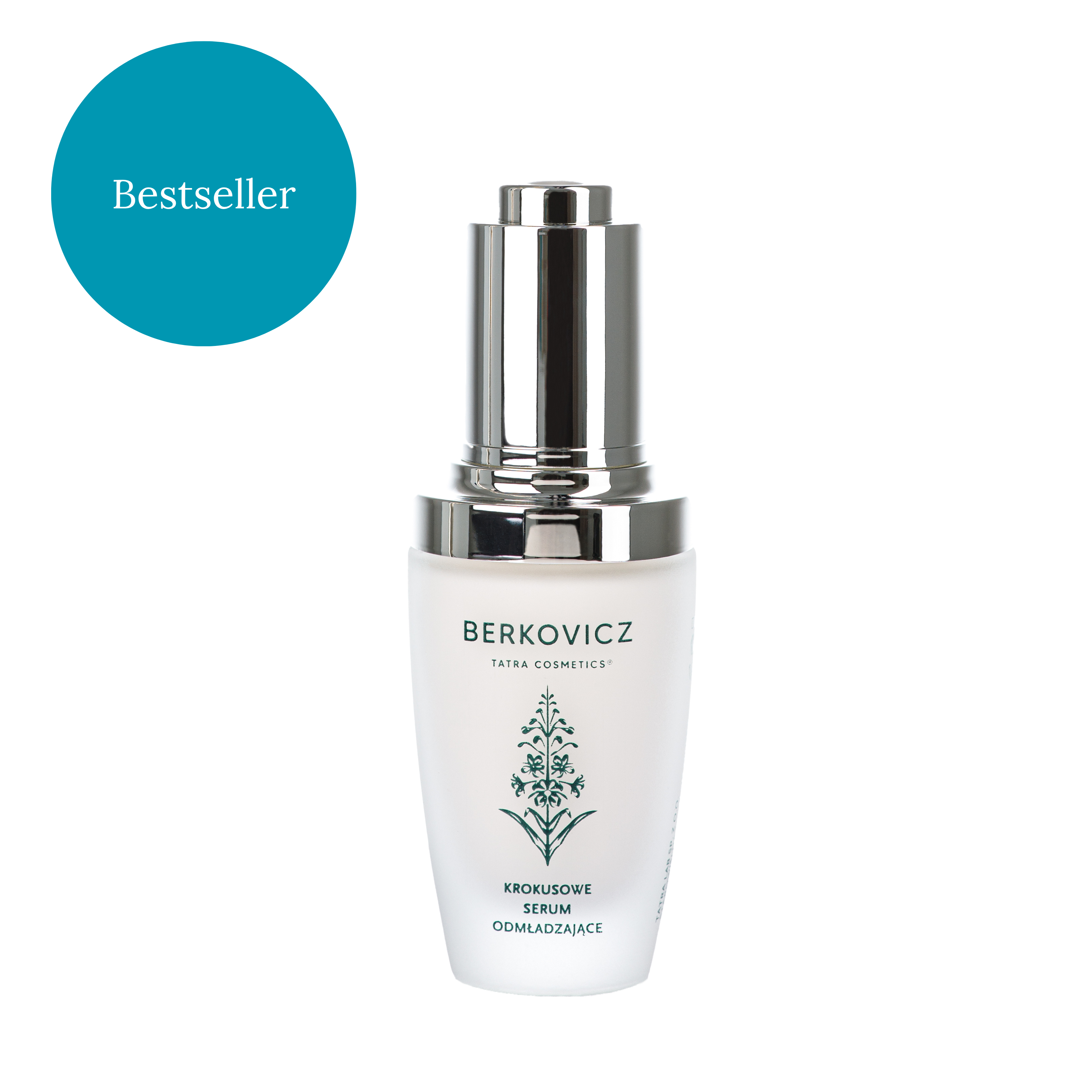 Crocus Rejuvenating Serum