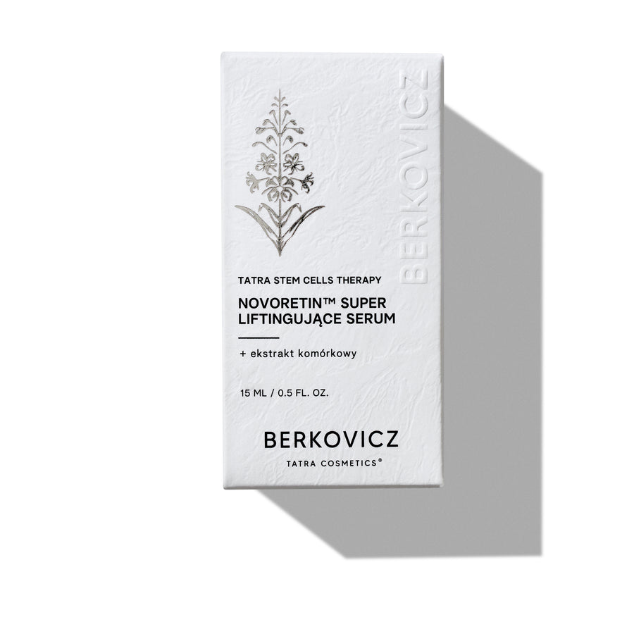 NovoRetin™ Super Liftingujące Serum z ekstraktem komórkowym - Berkovicz
