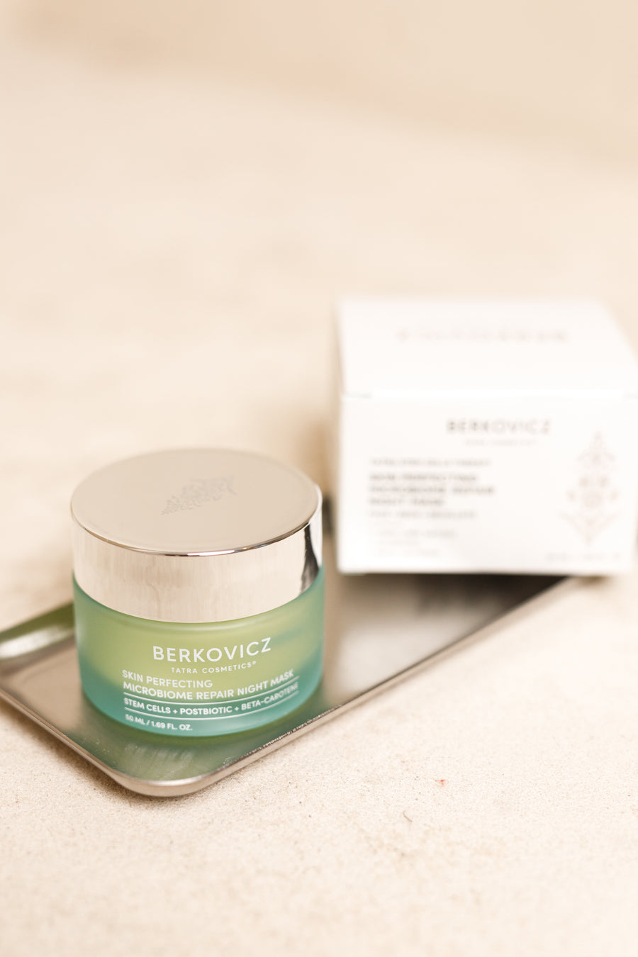 Skin Perfecting Microbiome Repair Night Mask