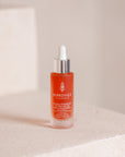 Reduction of discolouration Antioxidant Brightening serum Vitamin C 